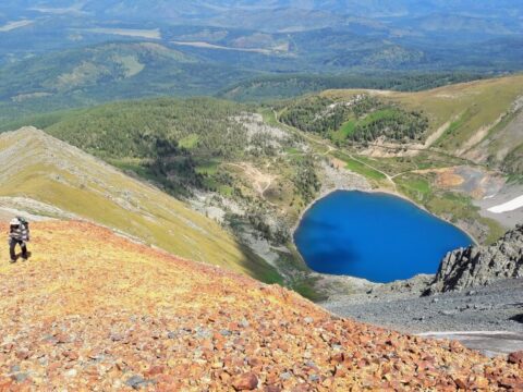 Рудный Алтай (ВКО). Сержинский и Ивановский хребты (4 дня)