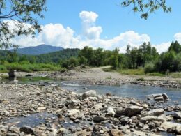 Река Уба, ВКО