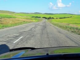 Дороги в ВКО