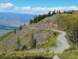 Староавстрийская дорога, тур по Восточному Казахстану