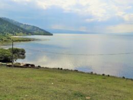 Озеро Маркаколь