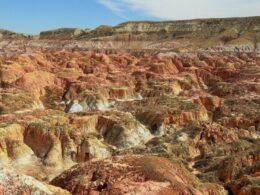 Киин-Кериш на Алтае