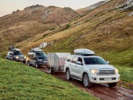 Кетмень, джип-тур по Алматинской области