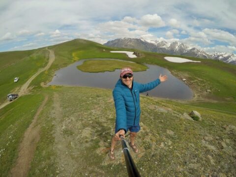 Озеро Опера, джип-тур в Джунгарский Алатау