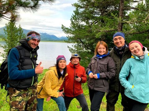 Тур к подножию Белухи. Казахстанский Алтай