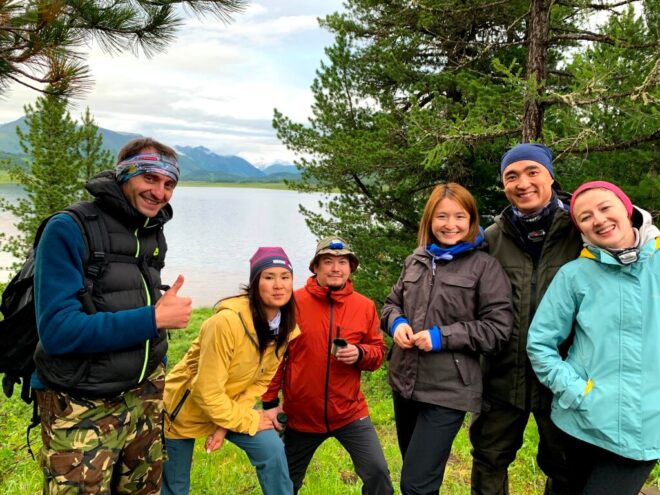 Тур к подножию Белухи. Казахстанский Алтай