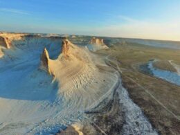 Тур в урочище Бозжира. Мангыстау