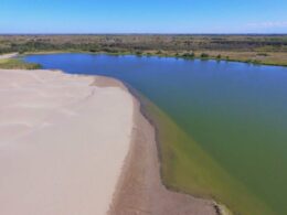 Озеро Деревянное