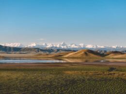 Озеро Тузколь