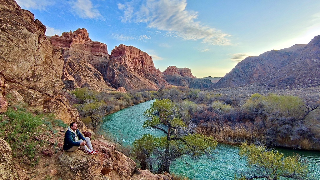 Чарынский каньон Алматы