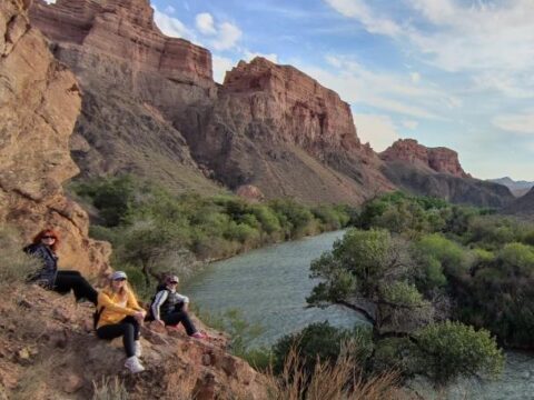 Чарынский каньон - премиум джип-тур для особых гостей