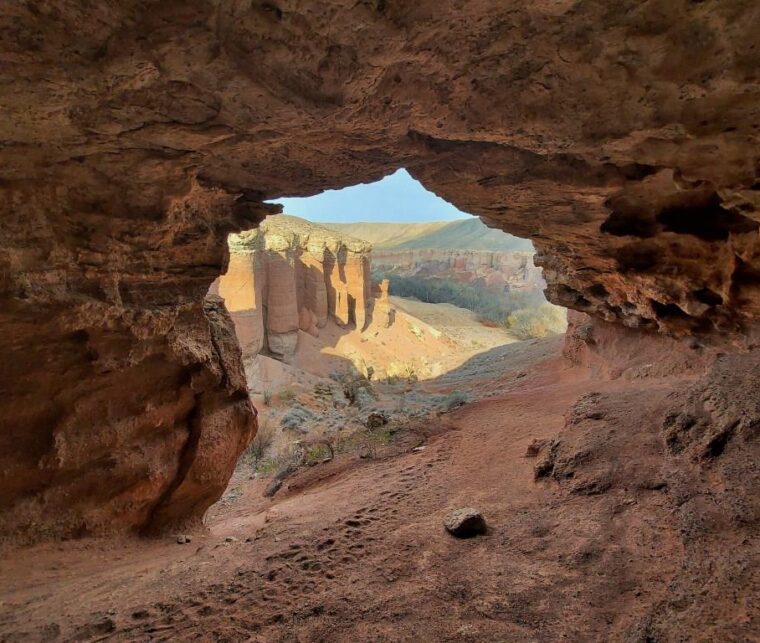 Пещеры каньона Темирлик (1 день)