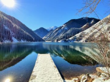 кольсайские озера