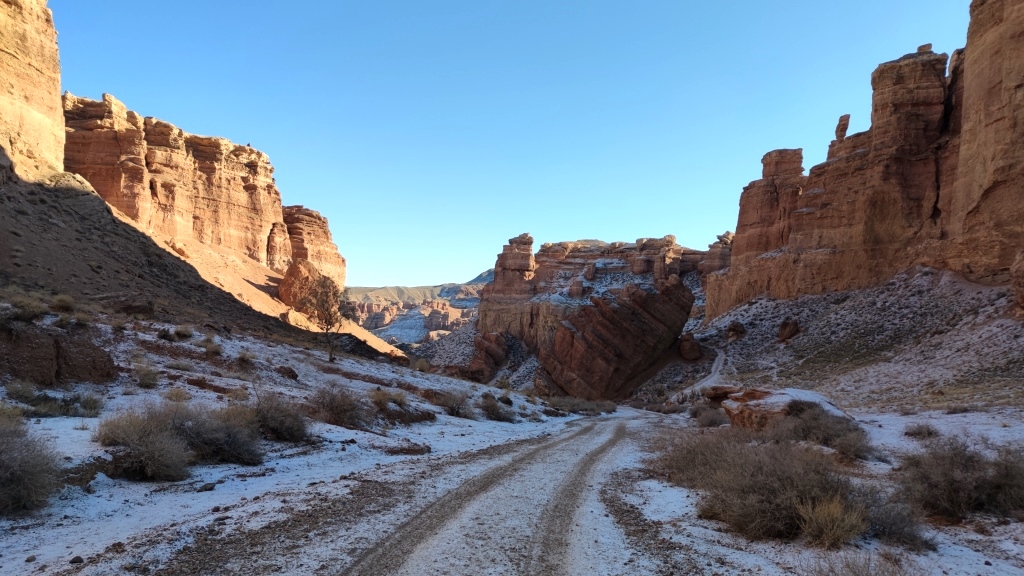 Чарынский каньон Алматы