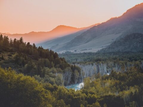 Групповой тур из Усть-Каменогорска "Казахстанский Алтай", 5 дней