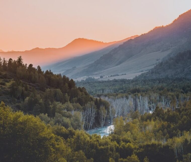 Групповой тур из Усть-Каменогорска "Казахстанский Алтай", 5 дней