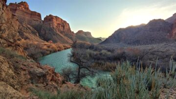 Дикий Чарын — авторский тур в труднодоступную часть каньона