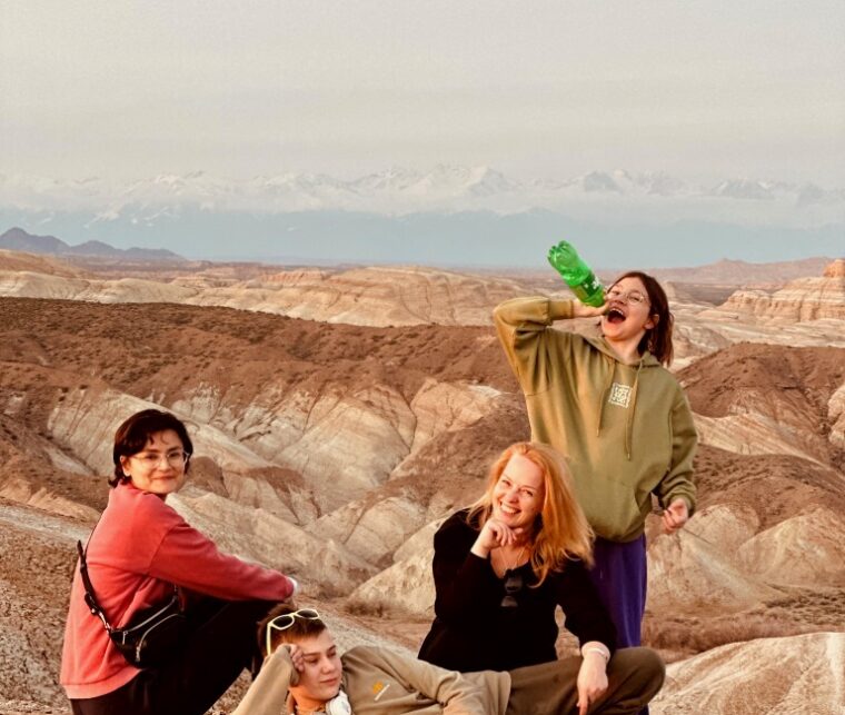 Тур на 3 дня из Алматы - мир чудес Семиречья